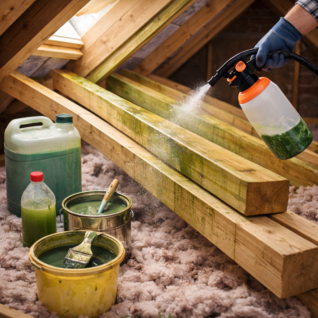 Roof Restoration