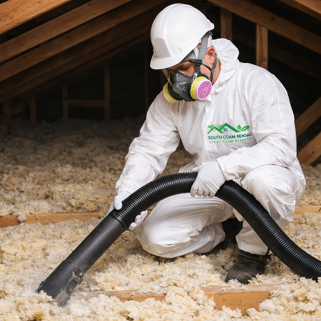 Loft Cleaning